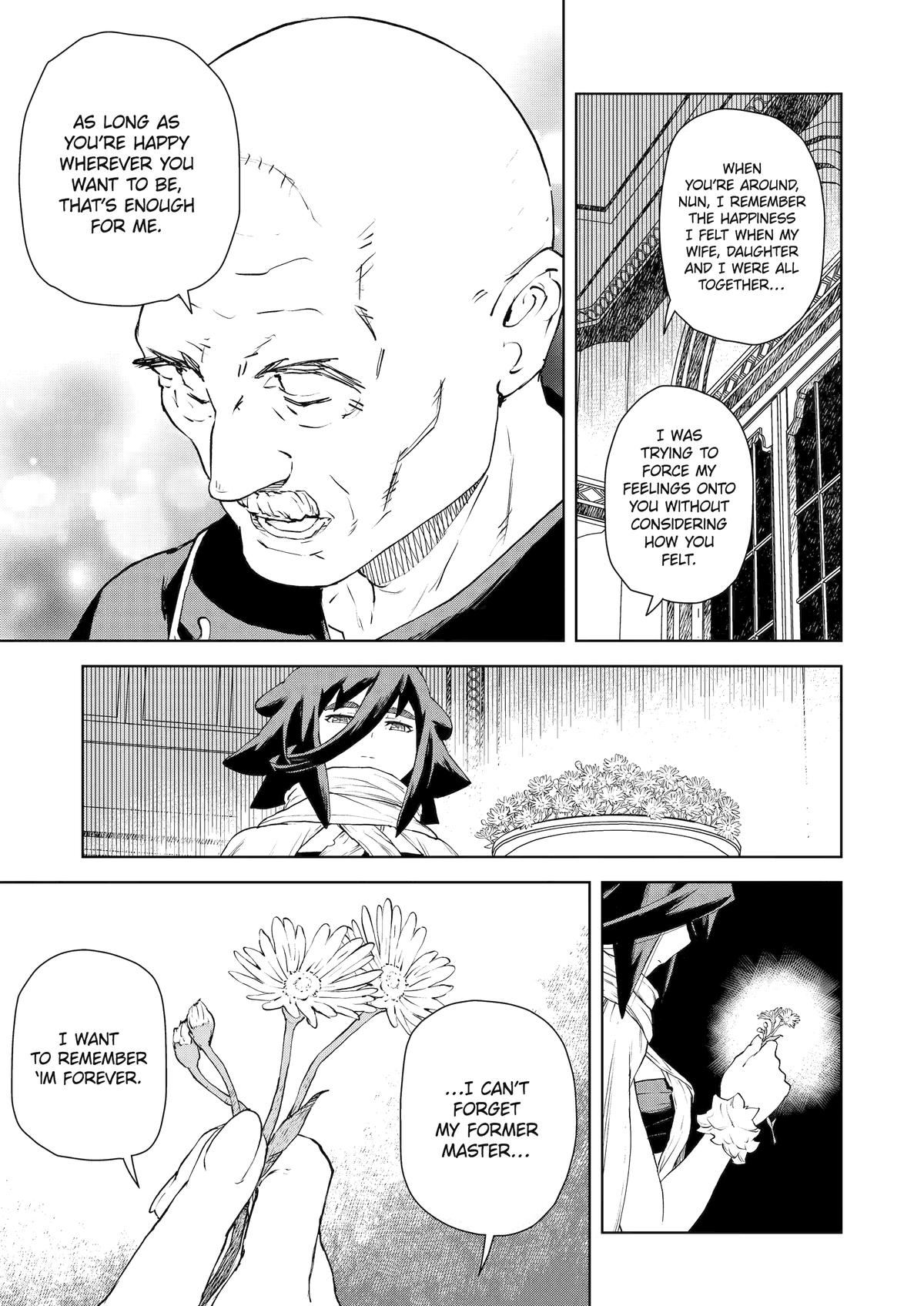 Even the Elf Captain Wants to be a Maiden Chapter 46 - Page 15