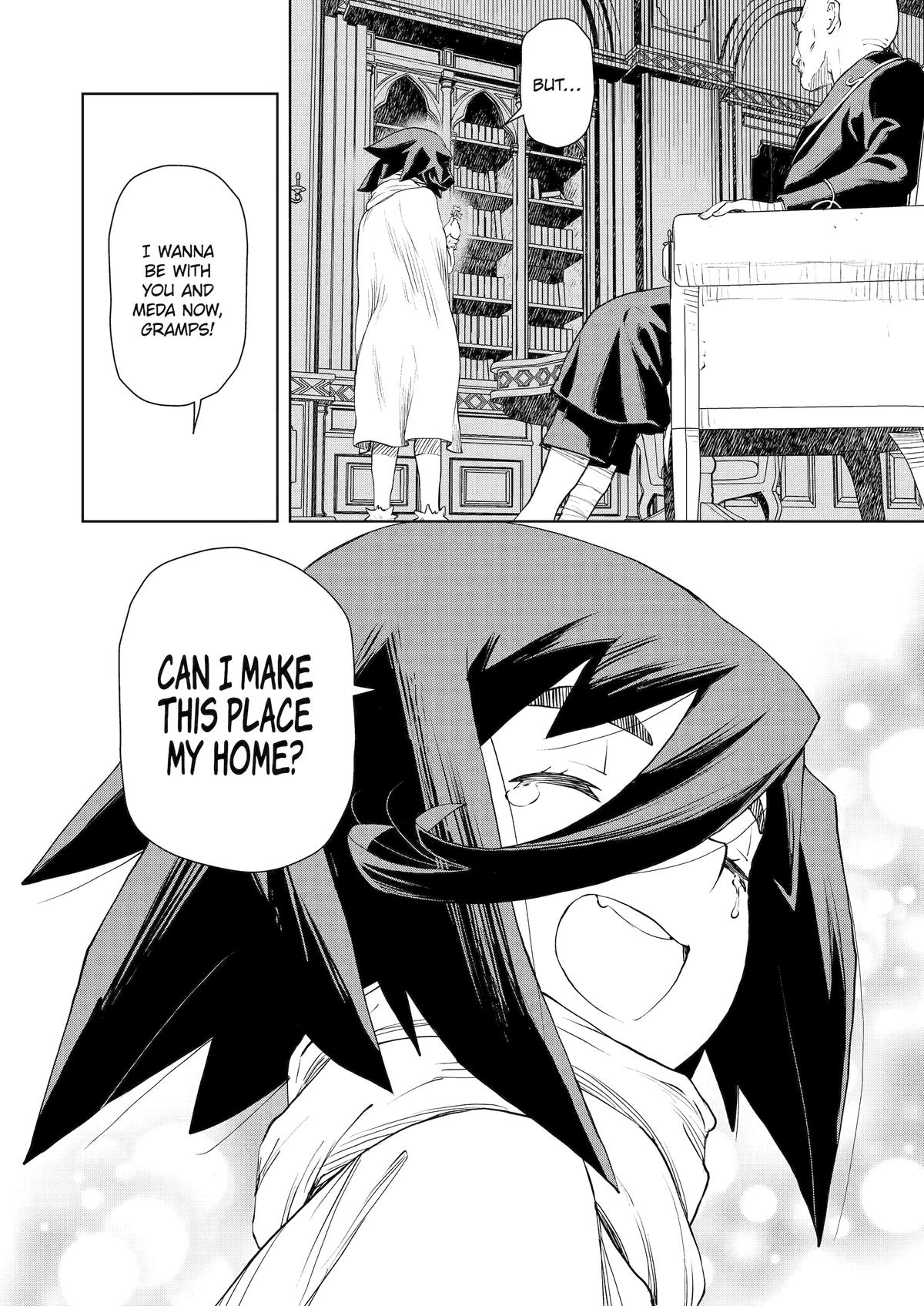 Even the Elf Captain Wants to be a Maiden Chapter 46 - Page 16