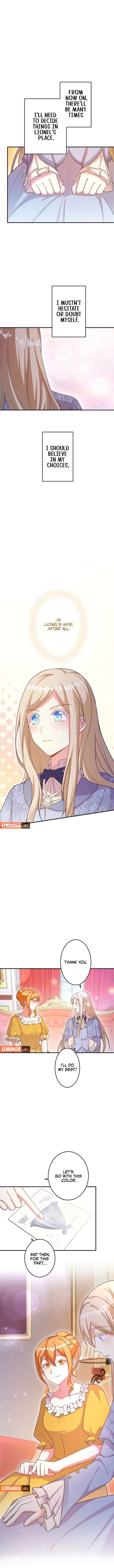 Even though I become a side character, I’m being adored by an overprotective duke Chapter 96 - Page 7