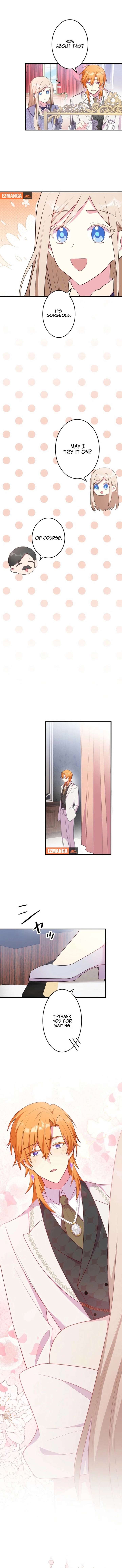 Even though I become a side character, I’m being adored by an overprotective duke Chapter 96 - Page 10