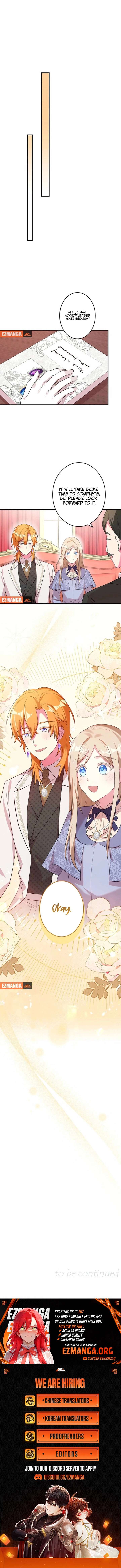 Even though I become a side character, I’m being adored by an overprotective duke Chapter 96 - Page 12