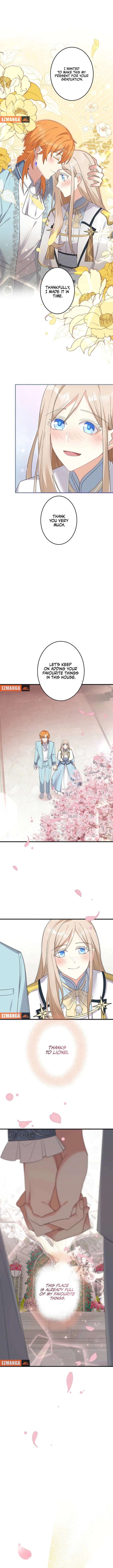 Even though I become a side character, I’m being adored by an overprotective duke Chapter 97 - Page 11