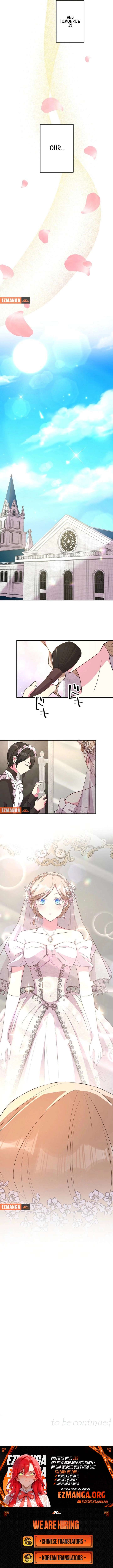 Even though I become a side character, I’m being adored by an overprotective duke Chapter 97 - Page 12