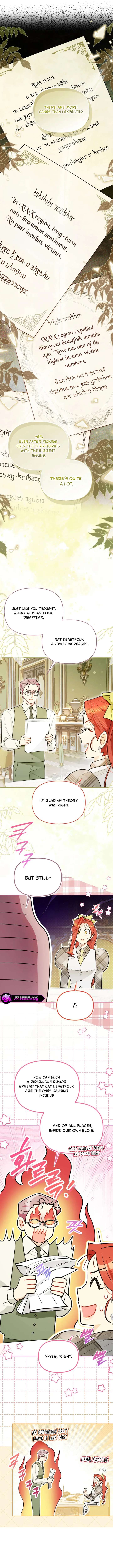 Even Though I Transmigrated as a Villainess, I’d Rather Raise a Cat Chapter 68 - Page 7