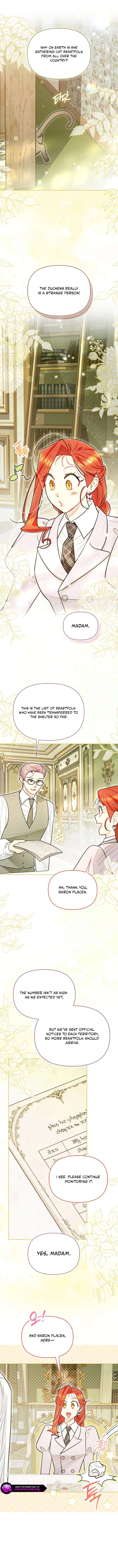 Even Though I Transmigrated as a Villainess, I’d Rather Raise a Cat Chapter 69 - Page 4