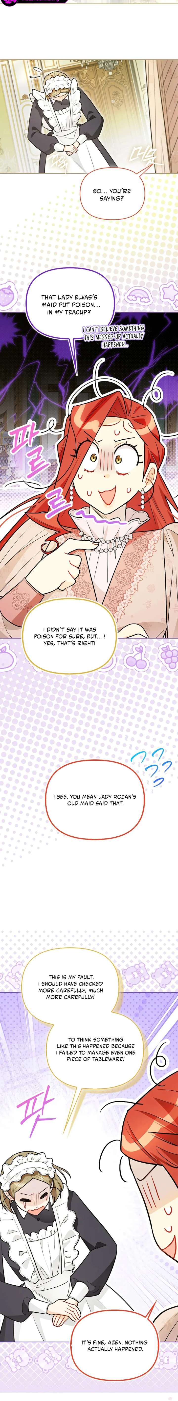 Even Though I Transmigrated as a Villainess, I’d Rather Raise a Cat Chapter 70 - Page 5