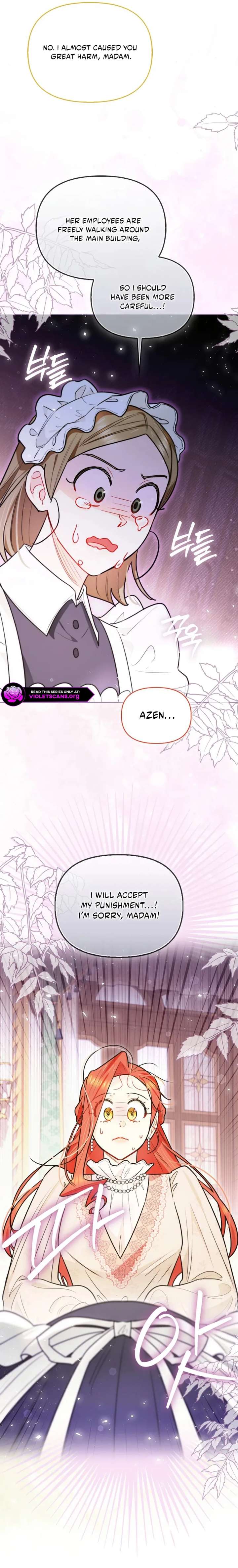 Even Though I Transmigrated as a Villainess, I’d Rather Raise a Cat Chapter 70 - Page 6