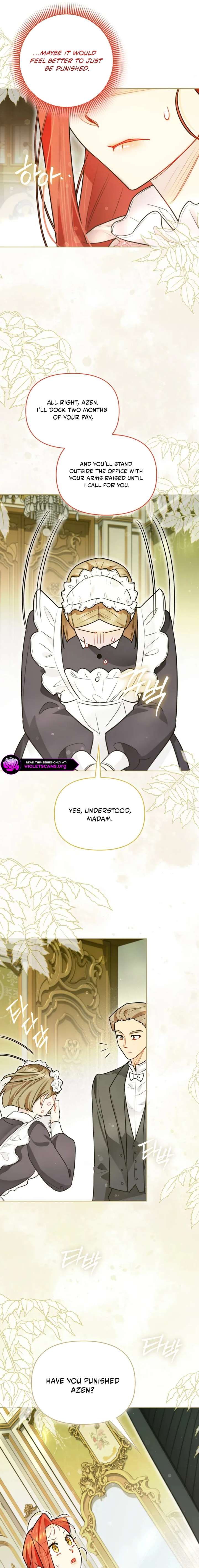 Even Though I Transmigrated as a Villainess, I’d Rather Raise a Cat Chapter 70 - Page 7