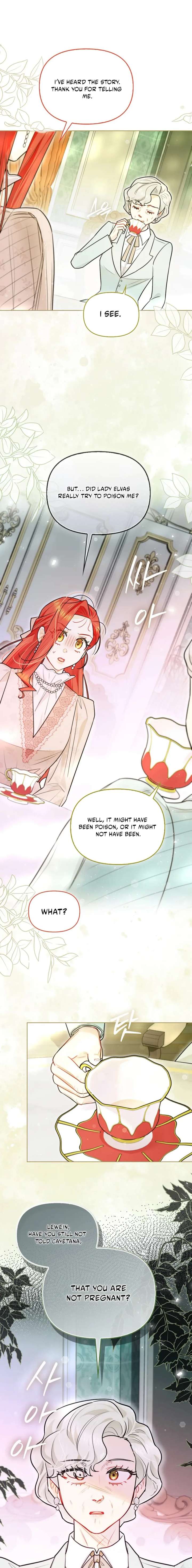 Even Though I Transmigrated as a Villainess, I’d Rather Raise a Cat Chapter 70 - Page 9