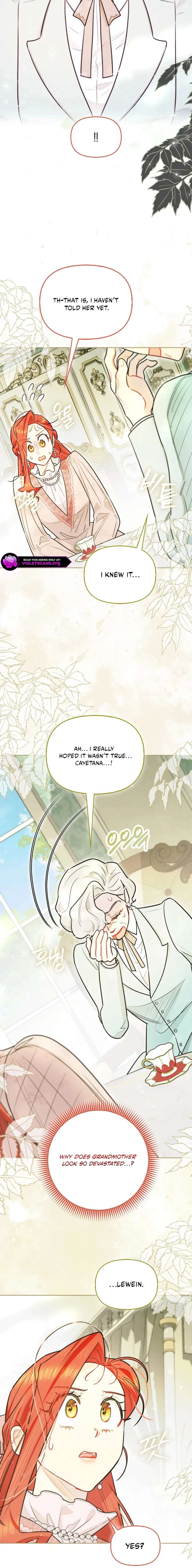 Even Though I Transmigrated as a Villainess, I’d Rather Raise a Cat Chapter 70 - Page 10