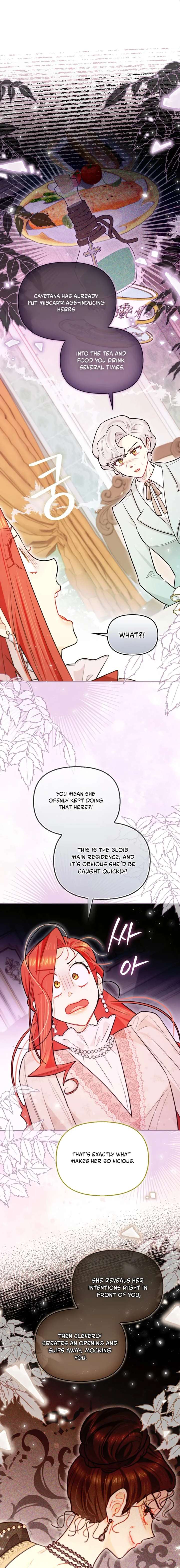 Even Though I Transmigrated as a Villainess, I’d Rather Raise a Cat Chapter 70 - Page 11