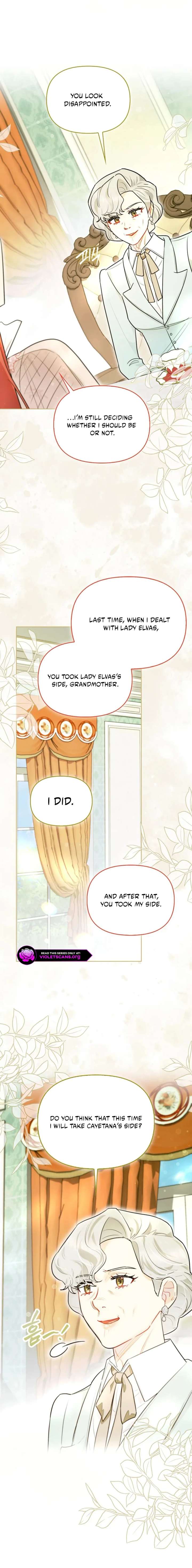 Even Though I Transmigrated as a Villainess, I’d Rather Raise a Cat Chapter 70 - Page 13