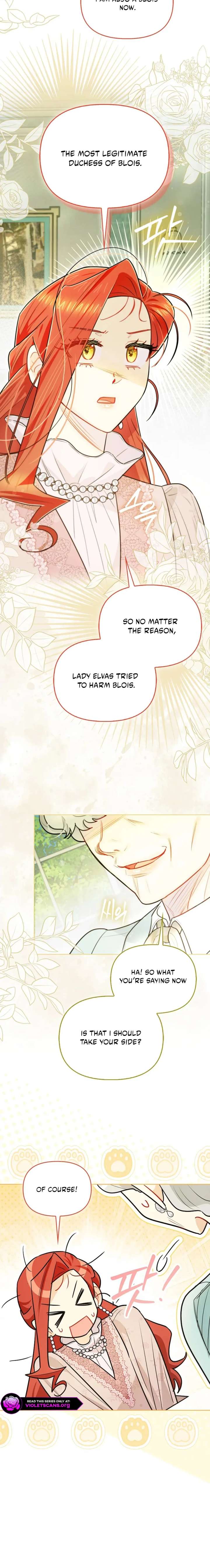 Even Though I Transmigrated as a Villainess, I’d Rather Raise a Cat Chapter 70 - Page 16