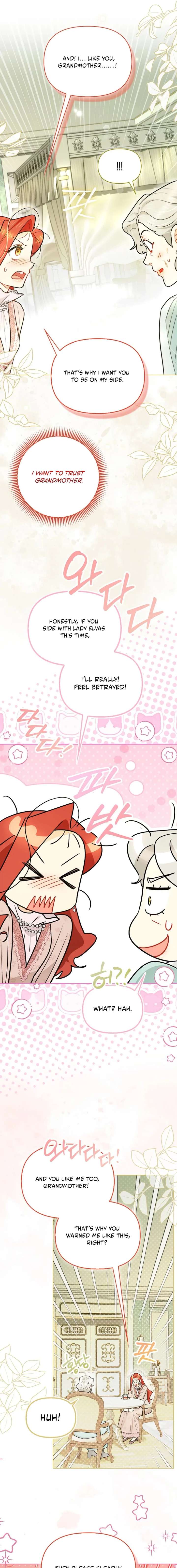 Even Though I Transmigrated as a Villainess, I’d Rather Raise a Cat Chapter 70 - Page 17