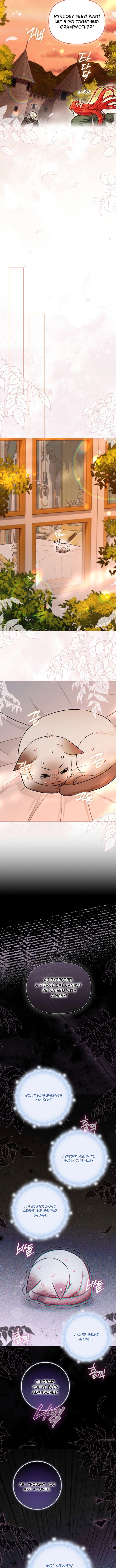 Even Though I Transmigrated as a Villainess, I’d Rather Raise a Cat Chapter 71 - Page 8