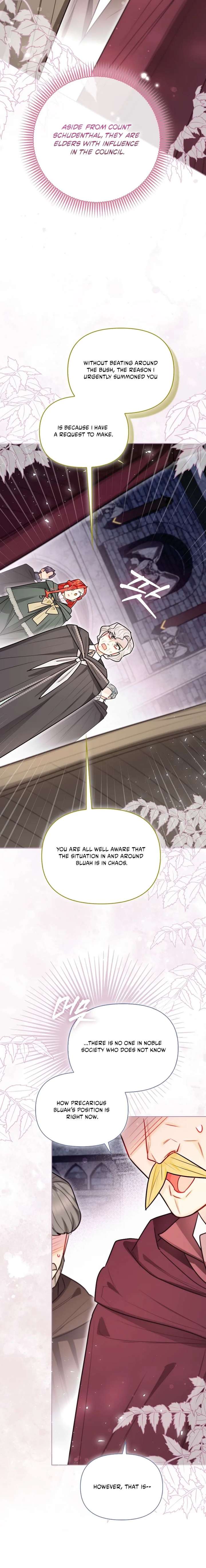 Even Though I Transmigrated as a Villainess, I’d Rather Raise a Cat Chapter 72 - Page 6