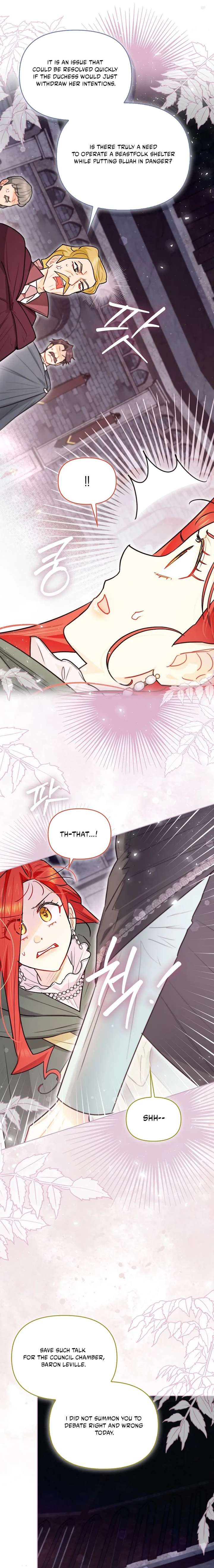 Even Though I Transmigrated as a Villainess, I’d Rather Raise a Cat Chapter 72 - Page 7