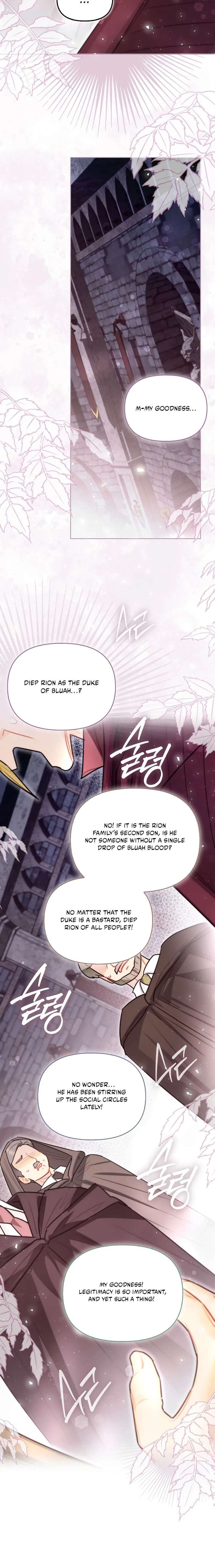 Even Though I Transmigrated as a Villainess, I’d Rather Raise a Cat Chapter 72 - Page 10