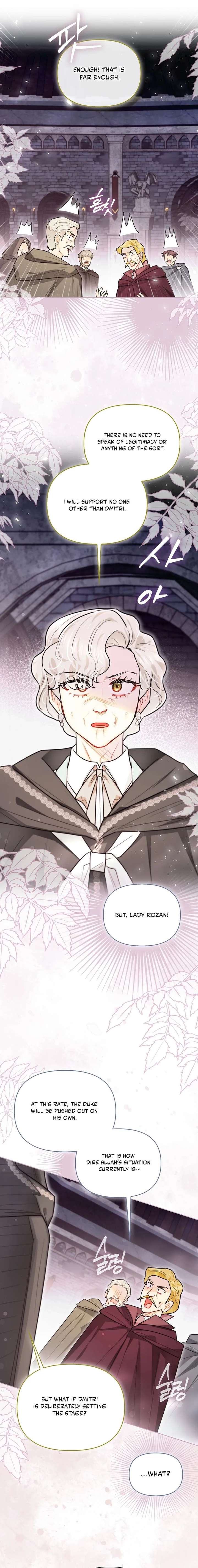 Even Though I Transmigrated as a Villainess, I’d Rather Raise a Cat Chapter 72 - Page 11