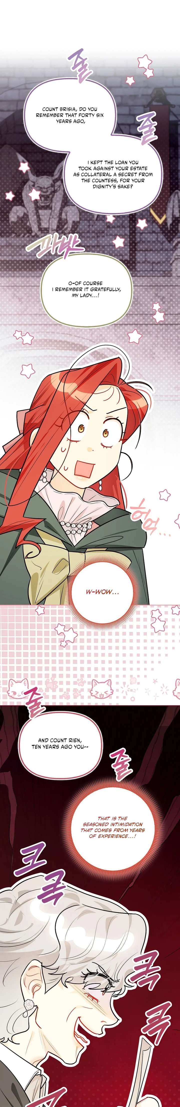 Even Though I Transmigrated as a Villainess, I’d Rather Raise a Cat Chapter 72 - Page 15