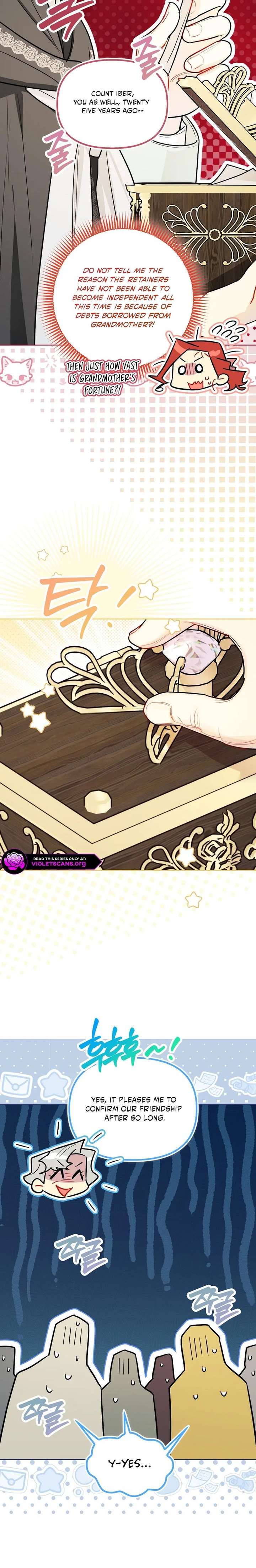 Even Though I Transmigrated as a Villainess, I’d Rather Raise a Cat Chapter 72 - Page 16