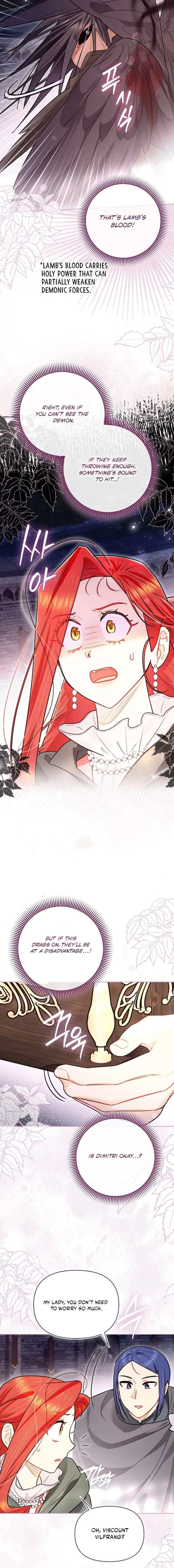 Even Though I Transmigrated as a Villainess, I’d Rather Raise a Cat Chapter 75 - Page 4