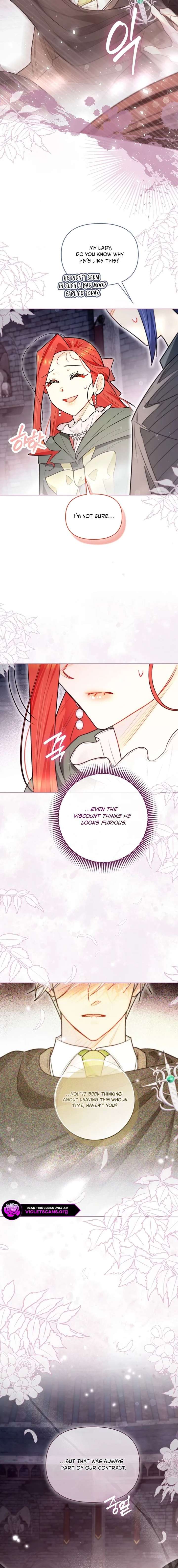 Even Though I Transmigrated as a Villainess, I’d Rather Raise a Cat Chapter 75 - Page 6