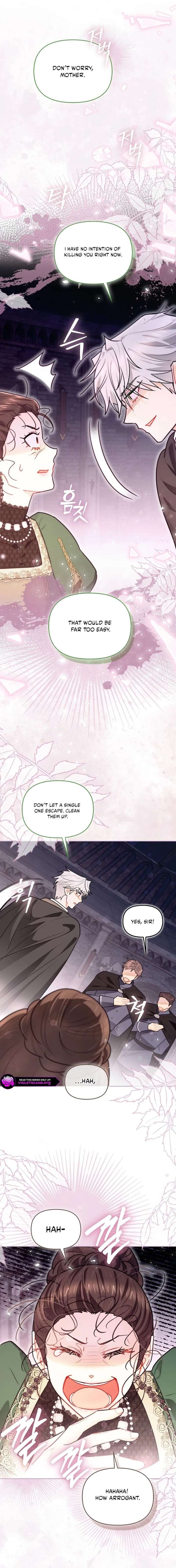 Even Though I Transmigrated as a Villainess, I’d Rather Raise a Cat Chapter 75 - Page 8