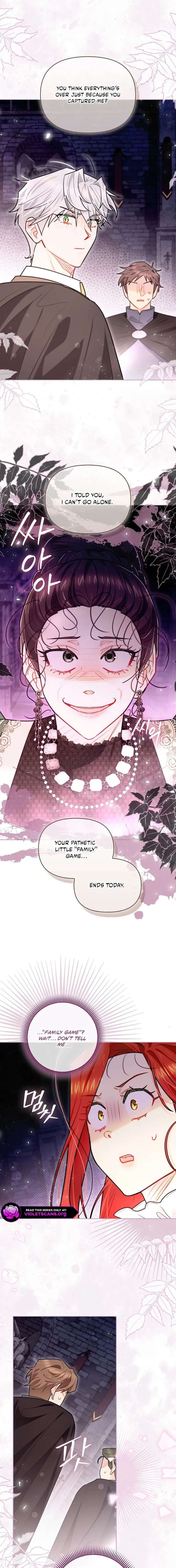 Even Though I Transmigrated as a Villainess, I’d Rather Raise a Cat Chapter 75 - Page 9