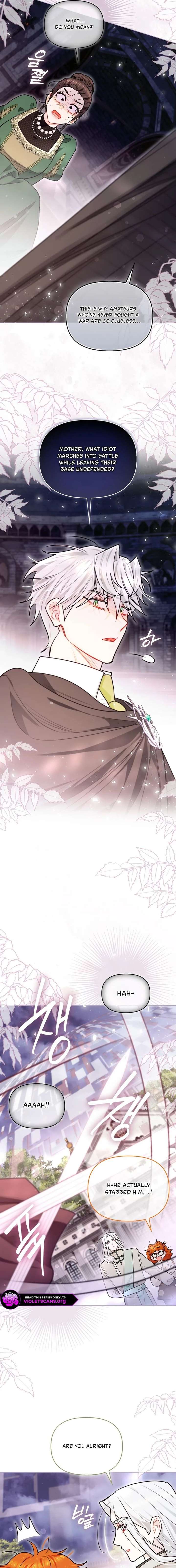 Even Though I Transmigrated as a Villainess, I’d Rather Raise a Cat Chapter 75 - Page 11