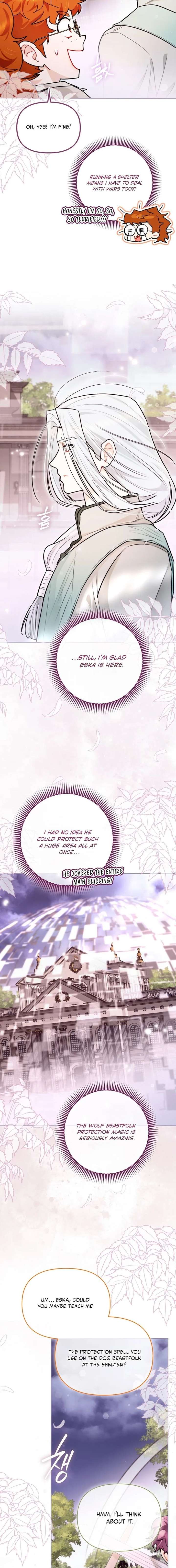 Even Though I Transmigrated as a Villainess, I’d Rather Raise a Cat Chapter 75 - Page 12