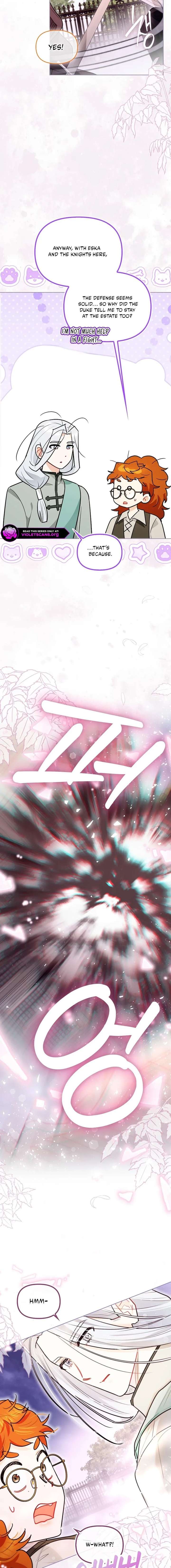 Even Though I Transmigrated as a Villainess, I’d Rather Raise a Cat Chapter 75 - Page 13