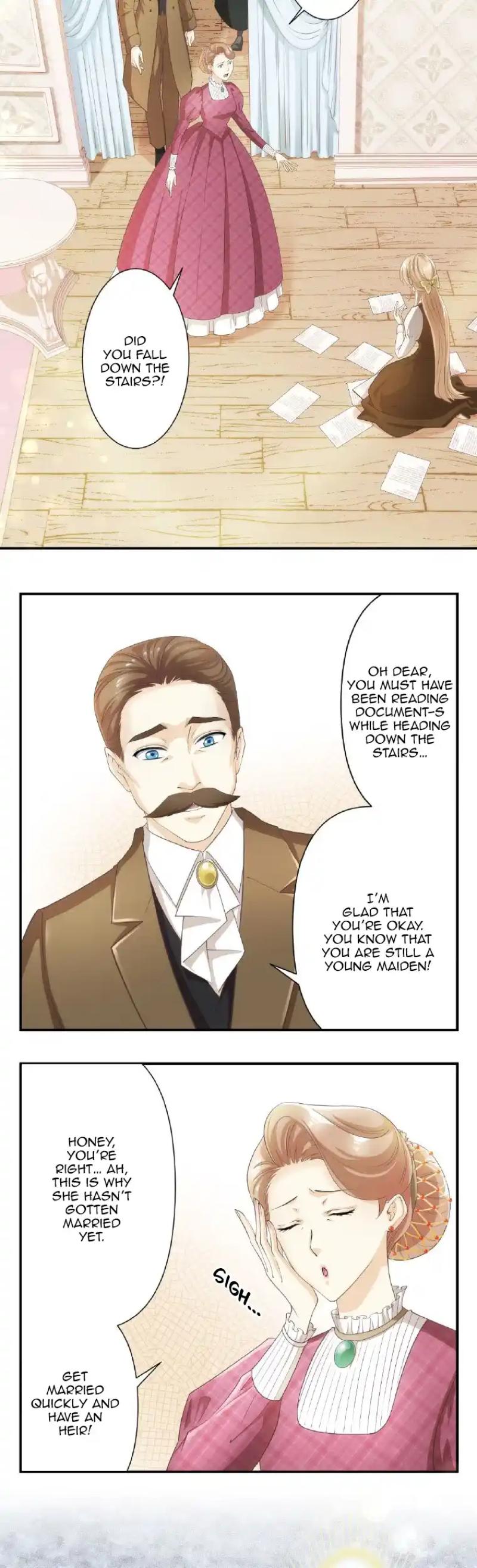 Even Though I’m a Lady in My 30s, the Prince Won’t Stop Doting on Me - Chapter 1 - 4