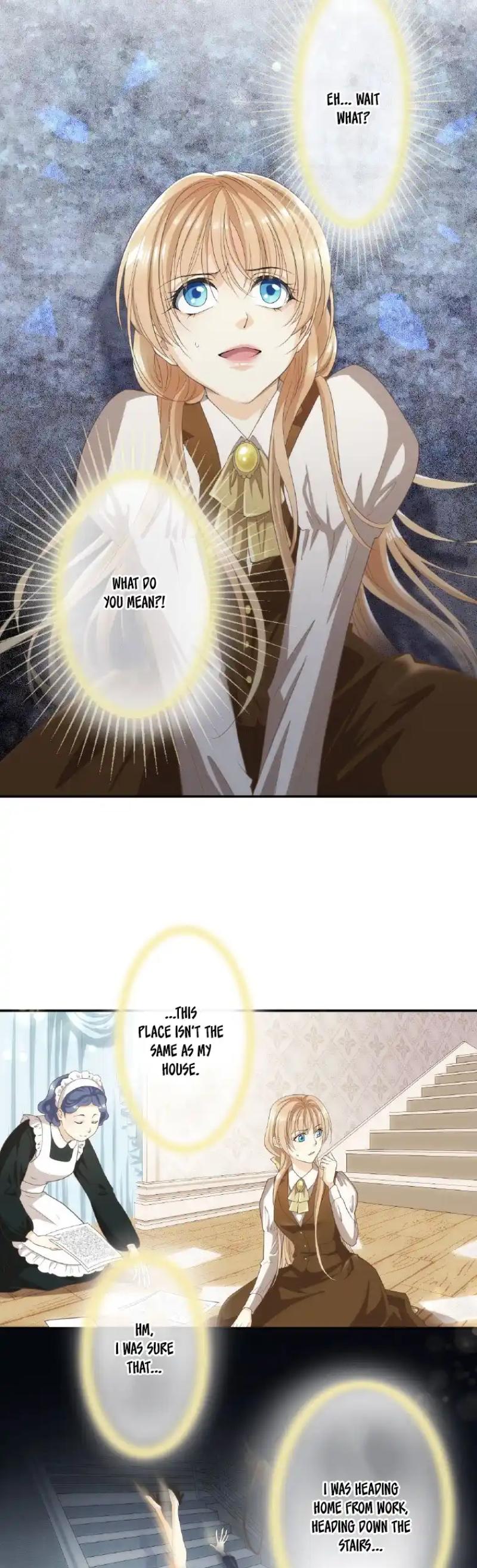 Even Though I’m a Lady in My 30s, the Prince Won’t Stop Doting on Me - Chapter 1 - 5