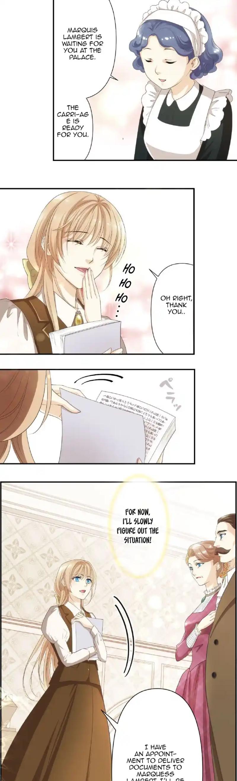 Even Though I’m a Lady in My 30s, the Prince Won’t Stop Doting on Me - Chapter 1 - 8