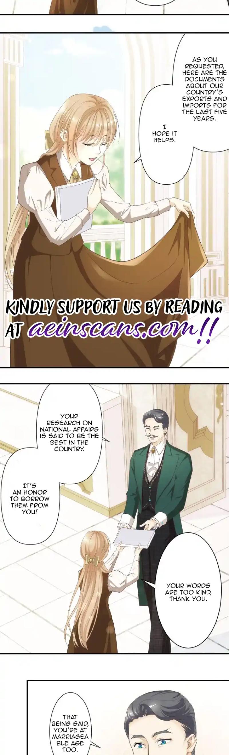 Even Though I’m a Lady in My 30s, the Prince Won’t Stop Doting on Me - Chapter 1 - 18