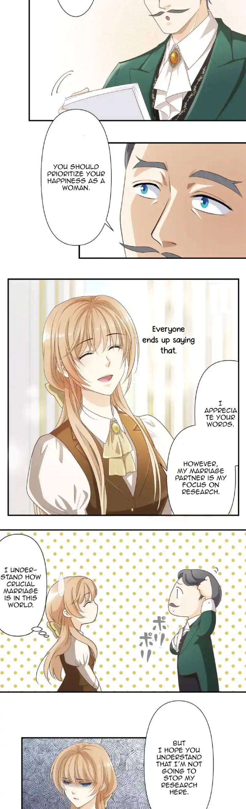 Even Though I’m a Lady in My 30s, the Prince Won’t Stop Doting on Me - Chapter 1 - 19