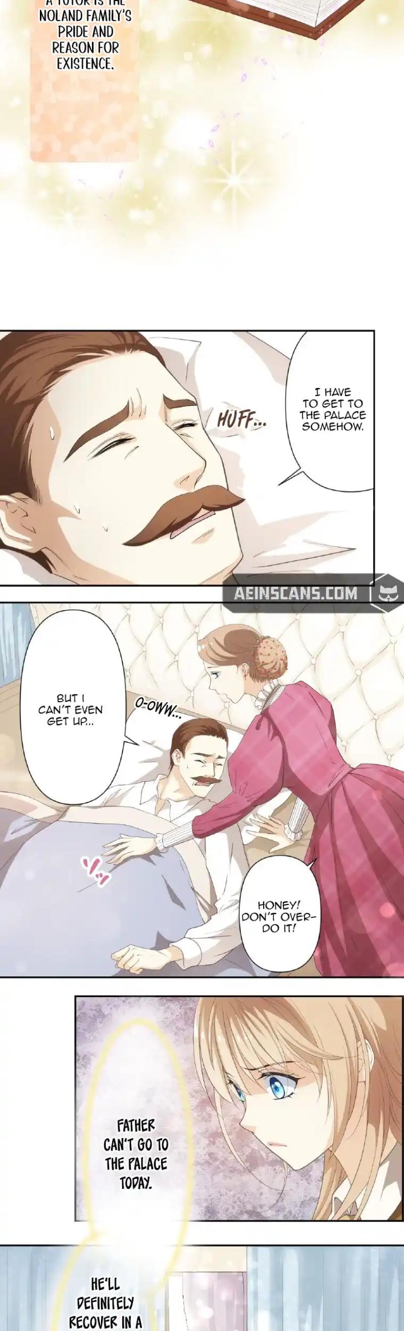 Even Though I’m a Lady in My 30s, the Prince Won’t Stop Doting on Me - Chapter 2 - 5