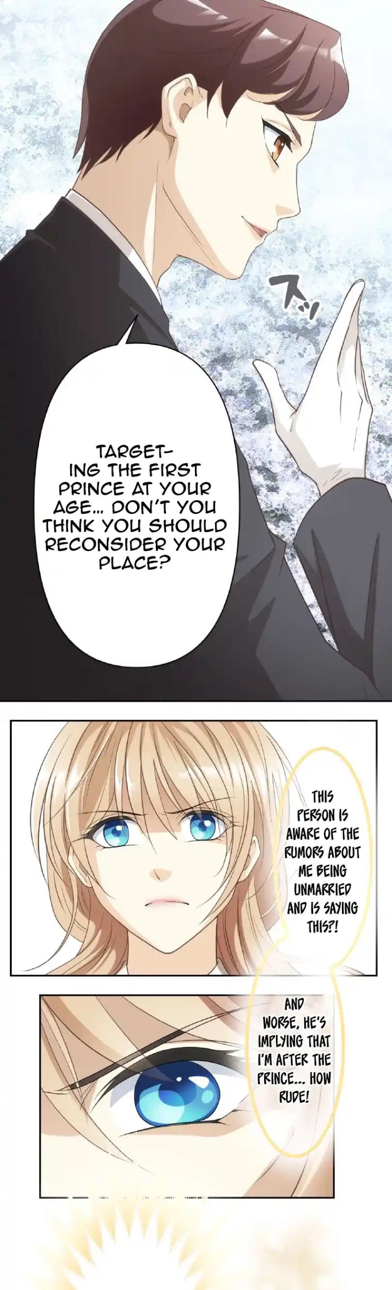 Even Though I’m a Lady in My 30s, the Prince Won’t Stop Doting on Me - Chapter 2 - 18