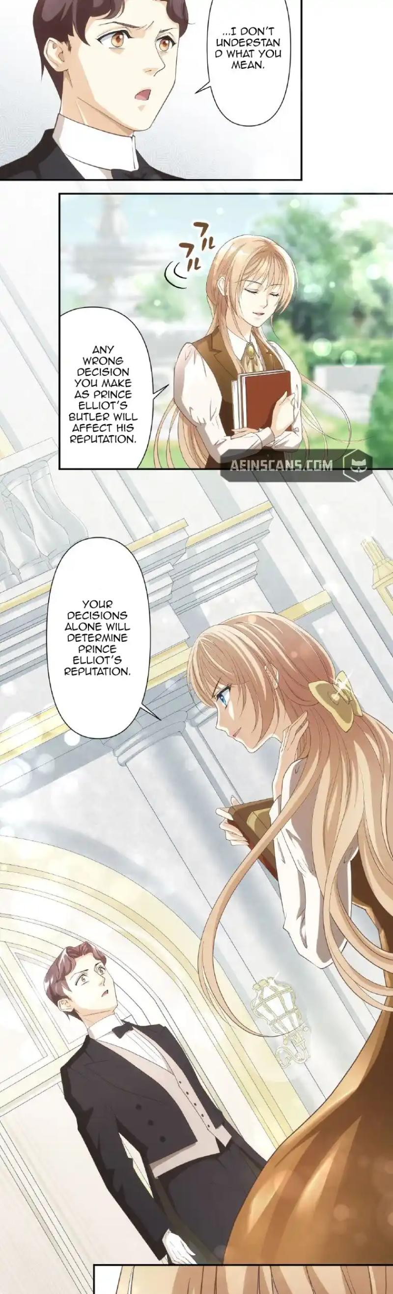 Even Though I’m a Lady in My 30s, the Prince Won’t Stop Doting on Me - Chapter 2 - 21