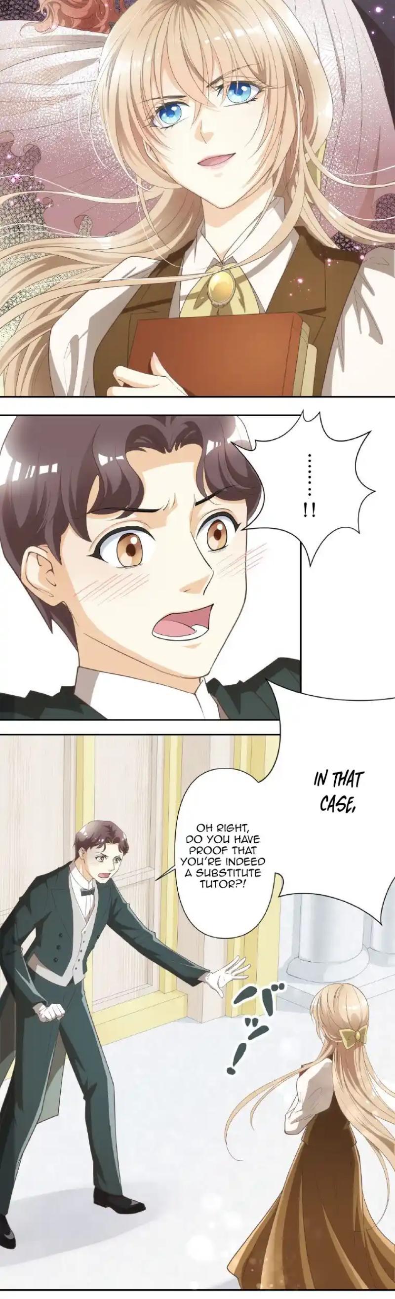 Even Though I’m a Lady in My 30s, the Prince Won’t Stop Doting on Me Chapter 3 - Page 4