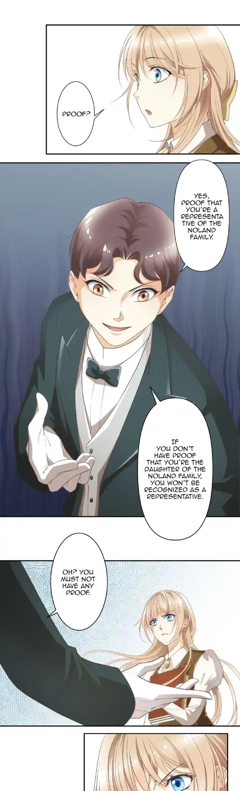 Even Though I’m a Lady in My 30s, the Prince Won’t Stop Doting on Me Chapter 3 - Page 5