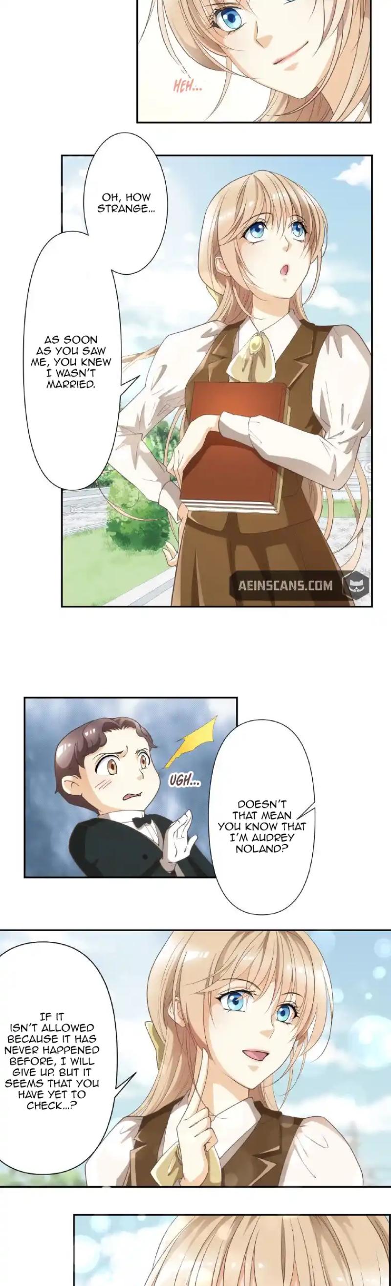 Even Though I’m a Lady in My 30s, the Prince Won’t Stop Doting on Me Chapter 3 - Page 6