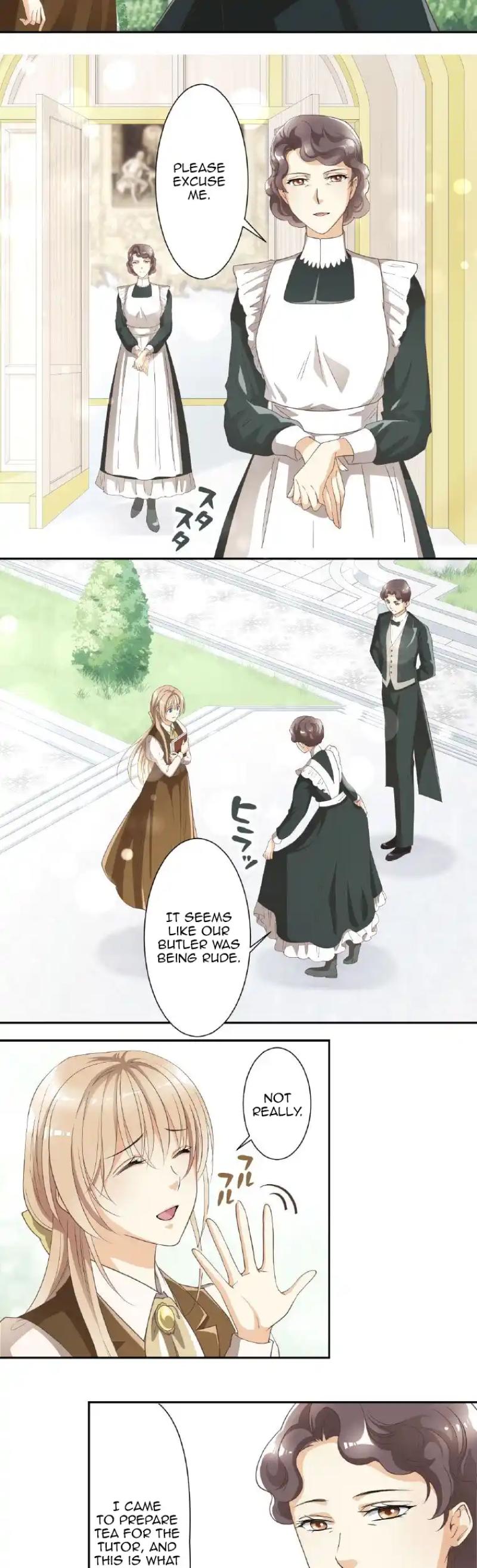 Even Though I’m a Lady in My 30s, the Prince Won’t Stop Doting on Me Chapter 3 - Page 8