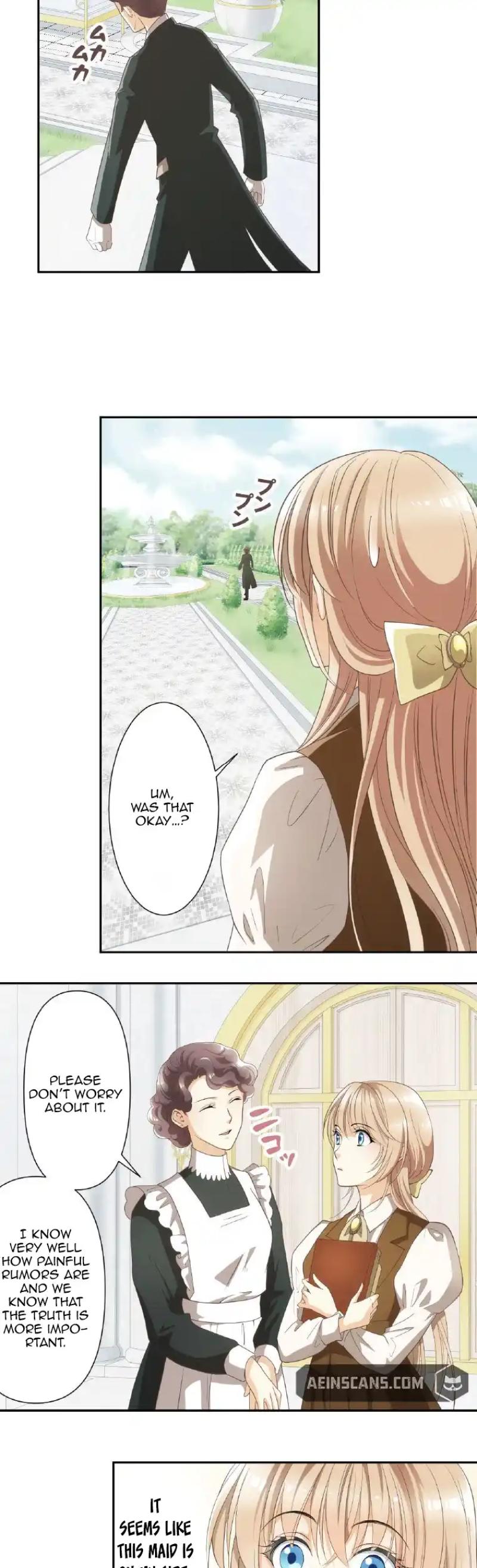 Even Though I’m a Lady in My 30s, the Prince Won’t Stop Doting on Me Chapter 3 - Page 10