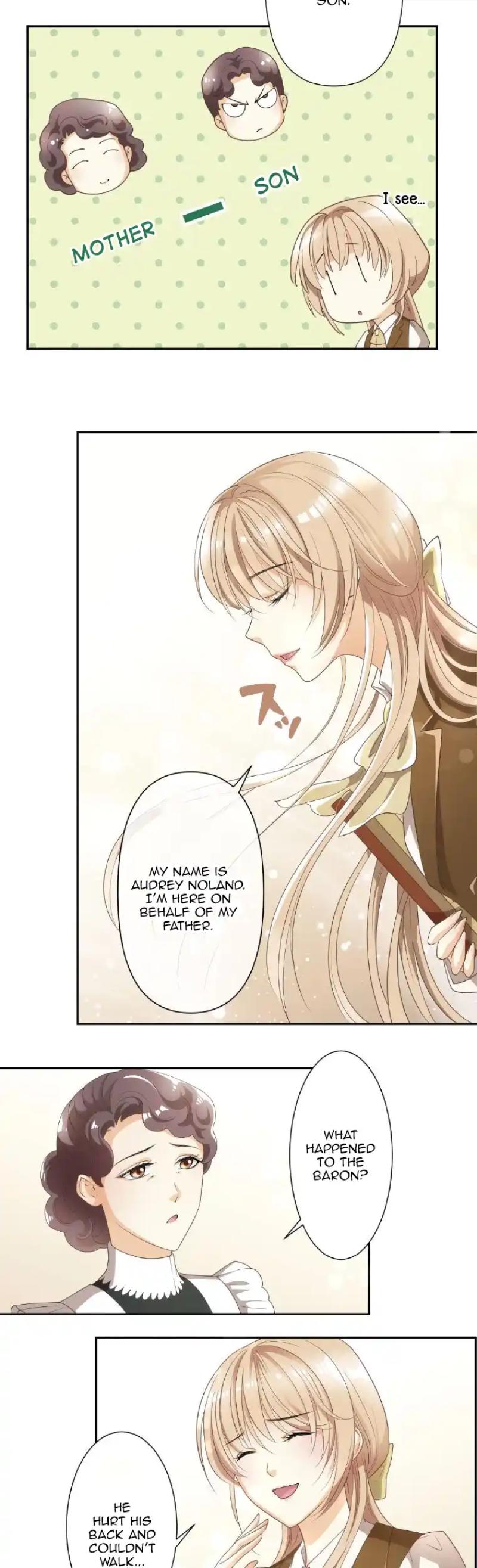 Even Though I’m a Lady in My 30s, the Prince Won’t Stop Doting on Me Chapter 3 - Page 12