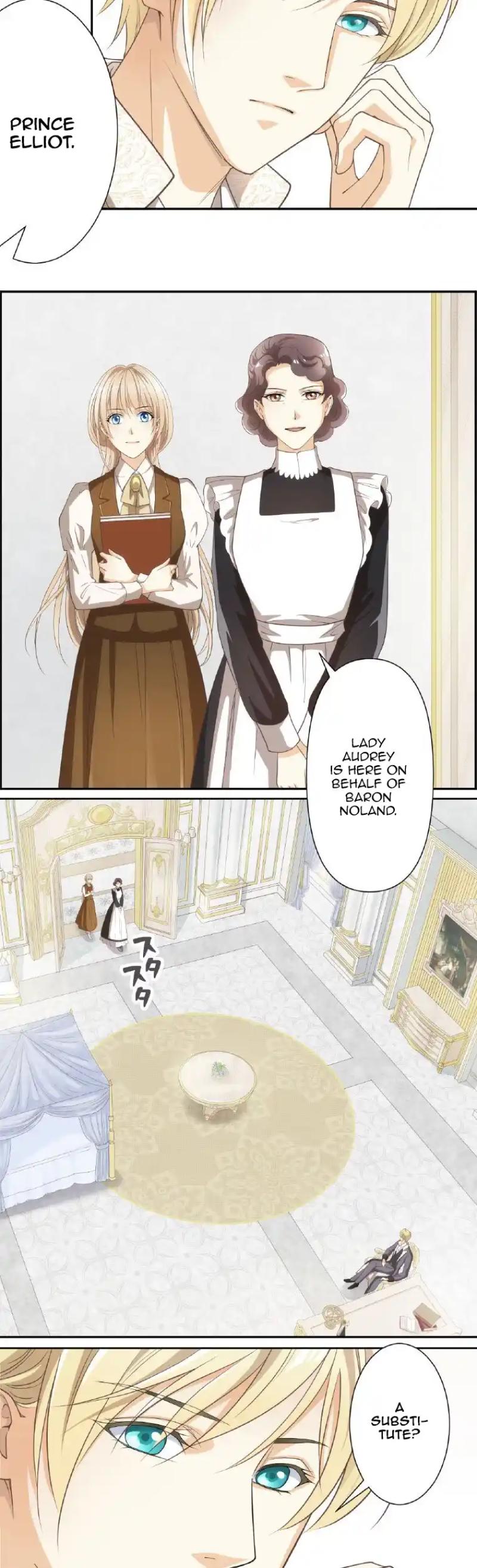 Even Though I’m a Lady in My 30s, the Prince Won’t Stop Doting on Me Chapter 3 - Page 16