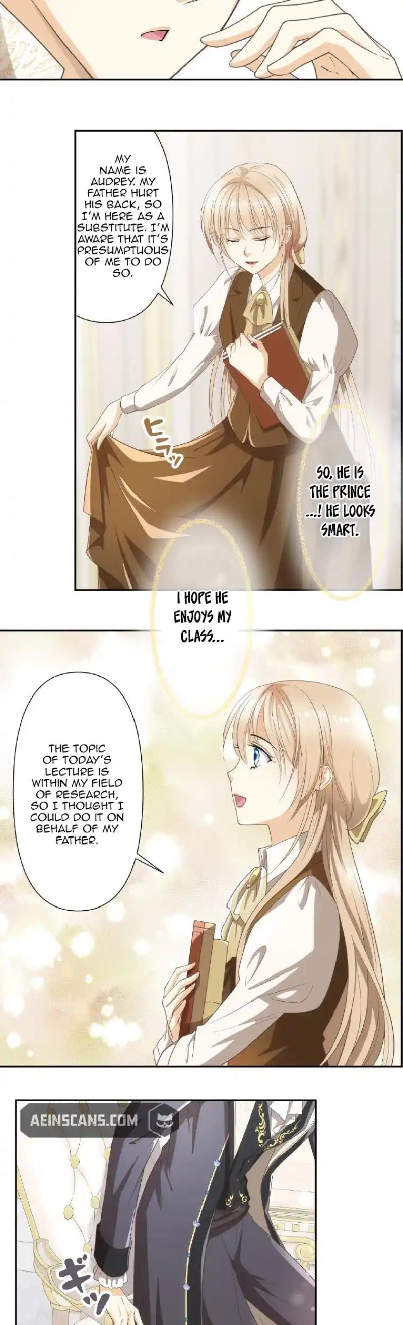 Even Though I’m a Lady in My 30s, the Prince Won’t Stop Doting on Me Chapter 3 - Page 17