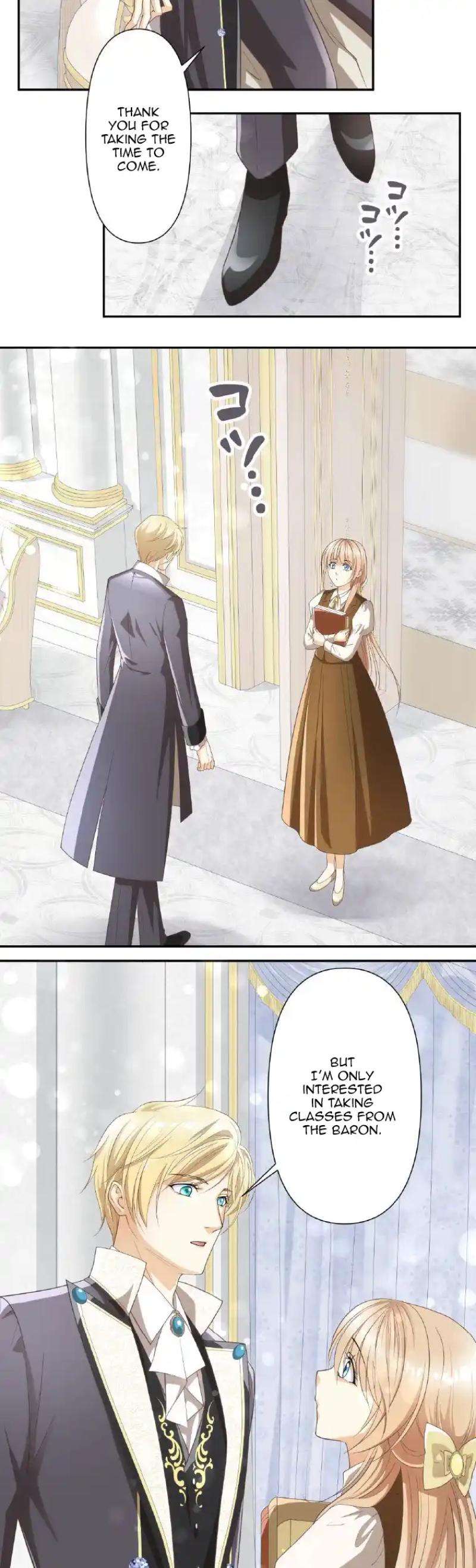 Even Though I’m a Lady in My 30s, the Prince Won’t Stop Doting on Me Chapter 3 - Page 18