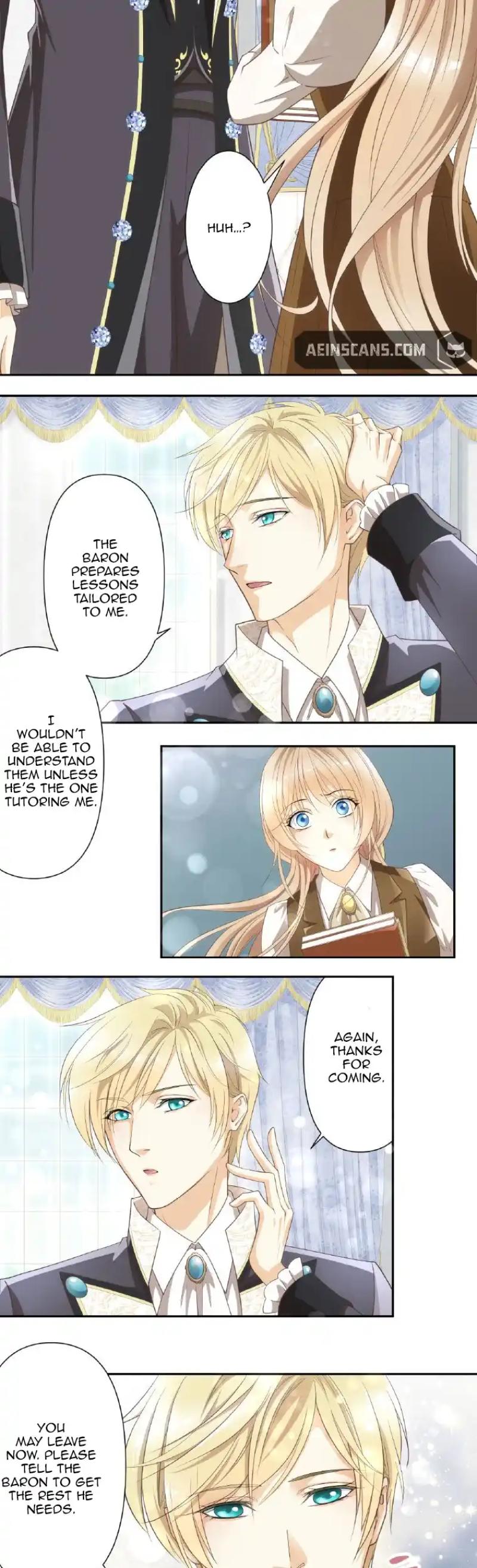 Even Though I’m a Lady in My 30s, the Prince Won’t Stop Doting on Me Chapter 3 - Page 19